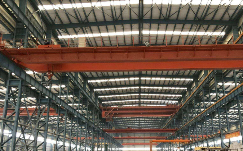 奎屯盘点重型钢结构在施工中容易出现的问题